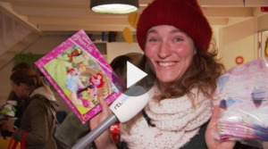 Recycle Sint bij de Villa